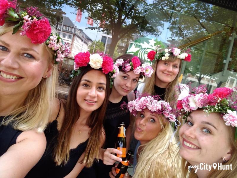 myCityHunt Schnitzeljagd 5