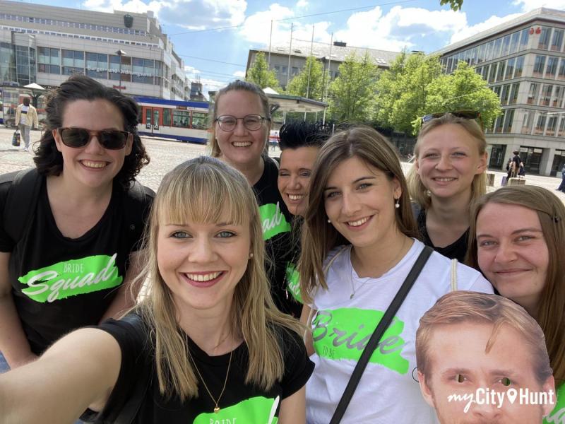 myCityHunt Schnitzeljagd 3