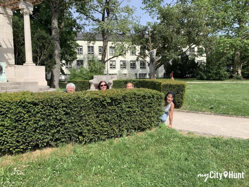 myCityHunt Schnitzeljagd 2