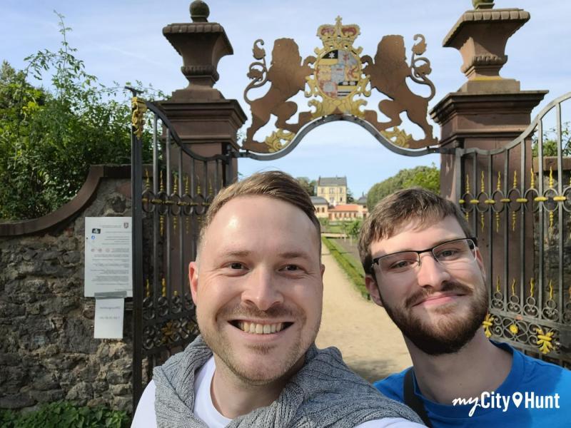 myCityHunt Schnitzeljagd 13