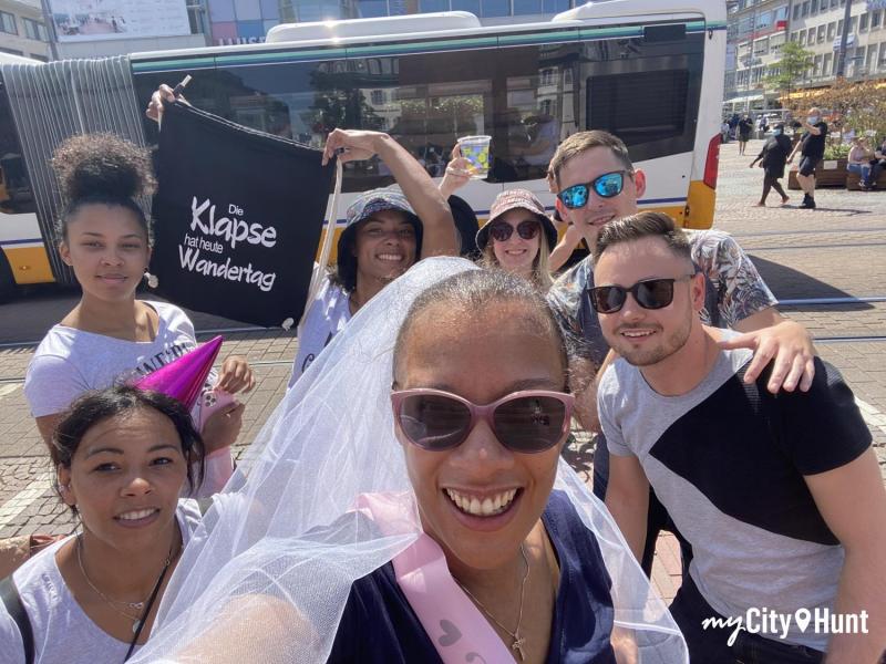 myCityHunt Schnitzeljagd 5