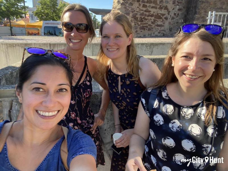 myCityHunt Schnitzeljagd 11