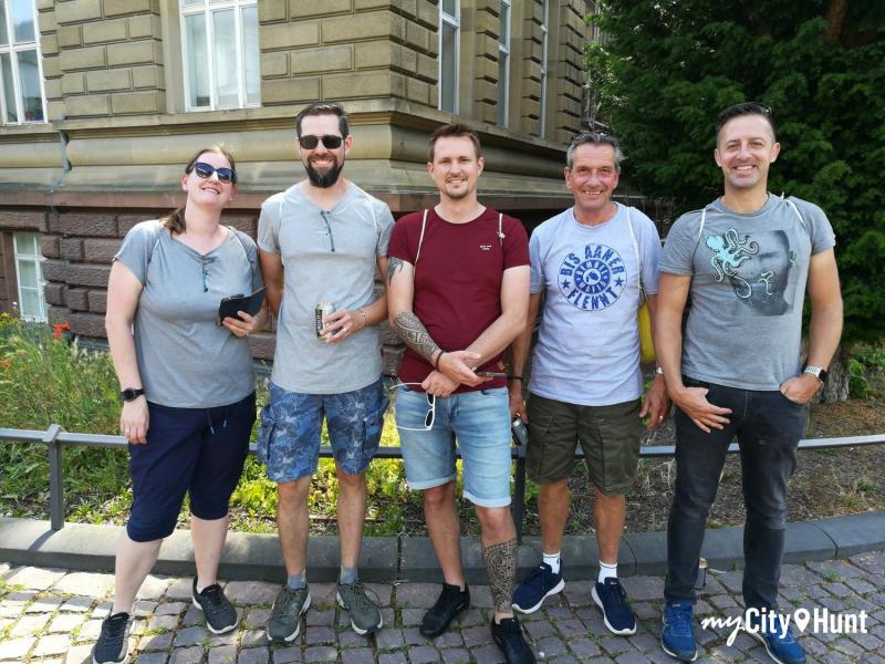 myCityHunt Schnitzeljagd 3