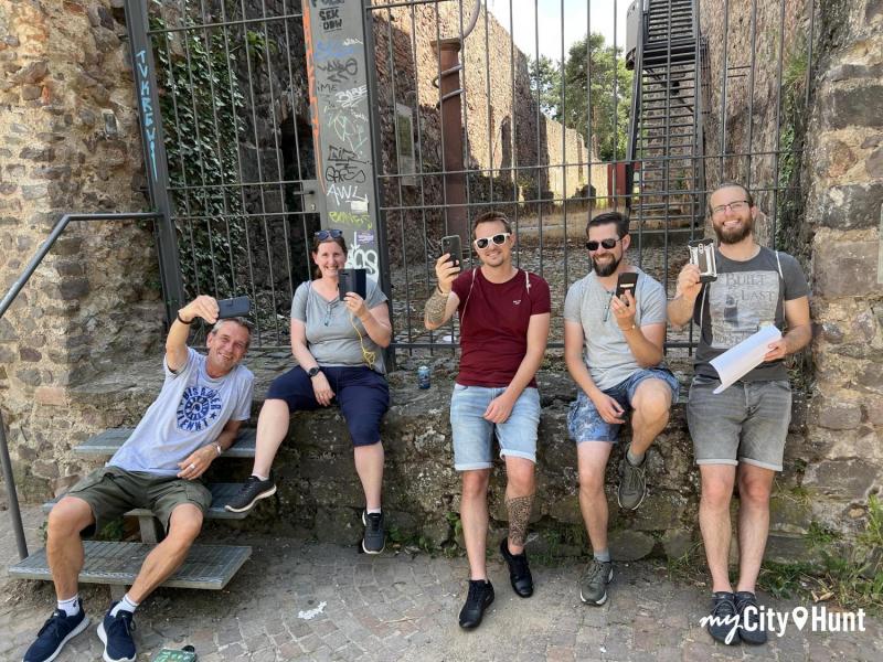 myCityHunt Schnitzeljagd 11