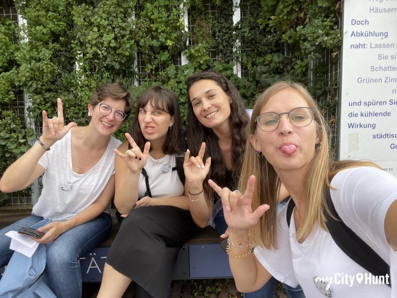 myCityHunt Schnitzeljagd 3