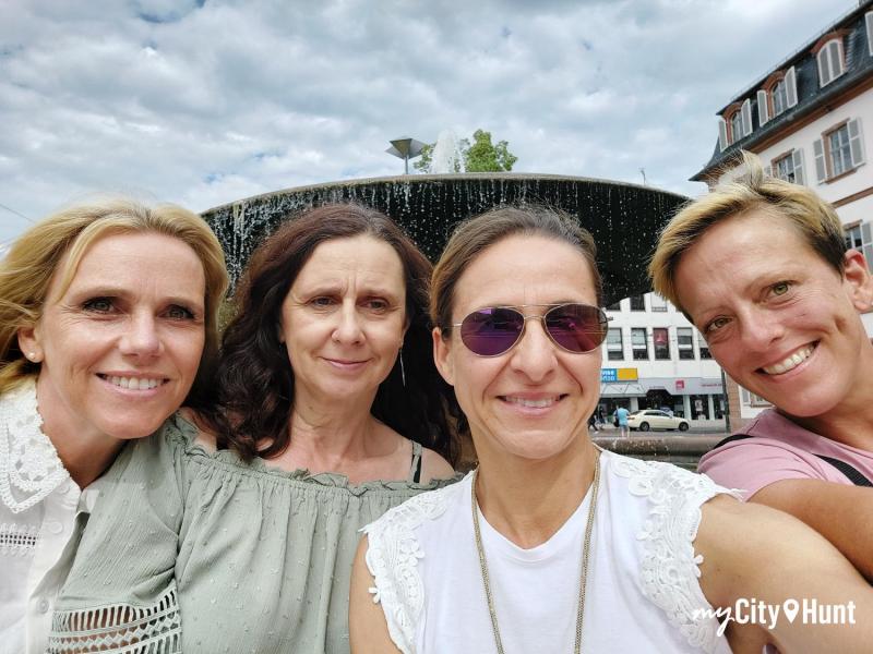 myCityHunt Schnitzeljagd 4