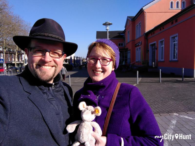 myCityHunt Schnitzeljagd 3