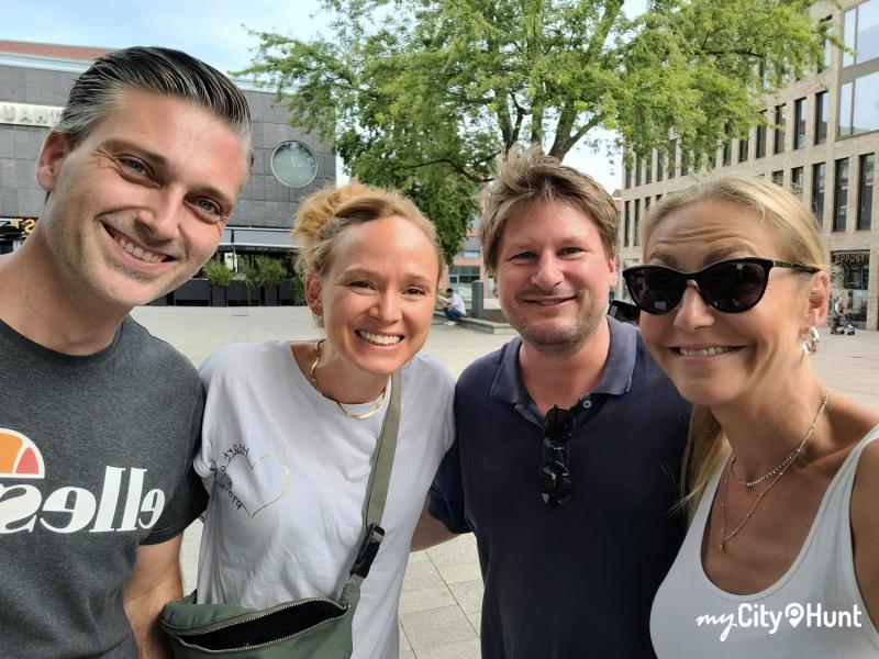 myCityHunt Schnitzeljagd 3