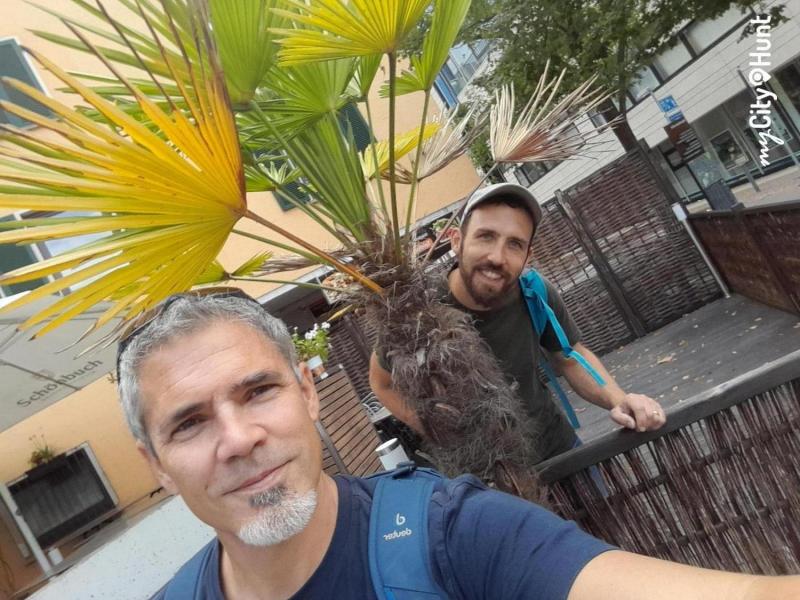 myCityHunt Schnitzeljagd 11