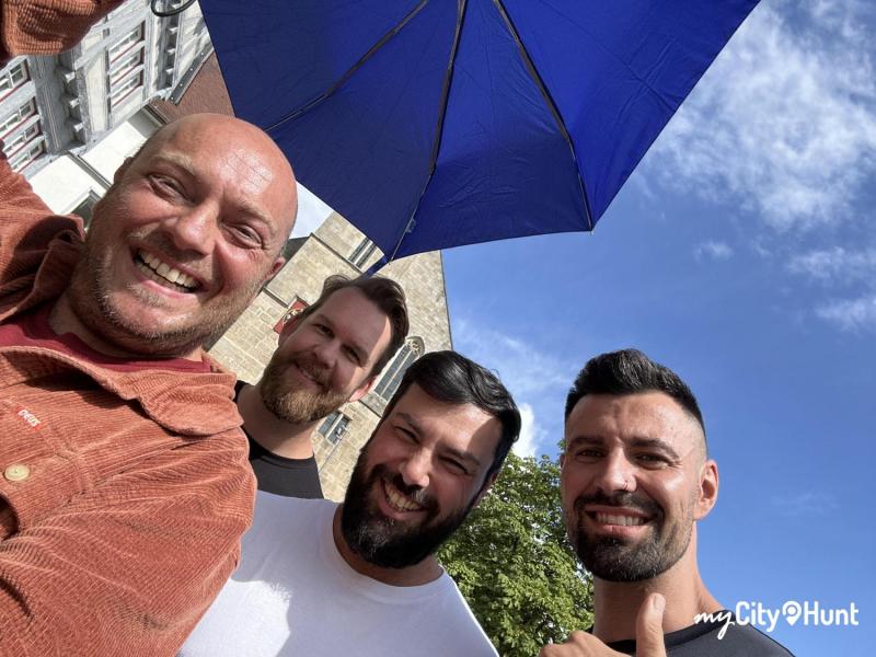 myCityHunt Schnitzeljagd 14