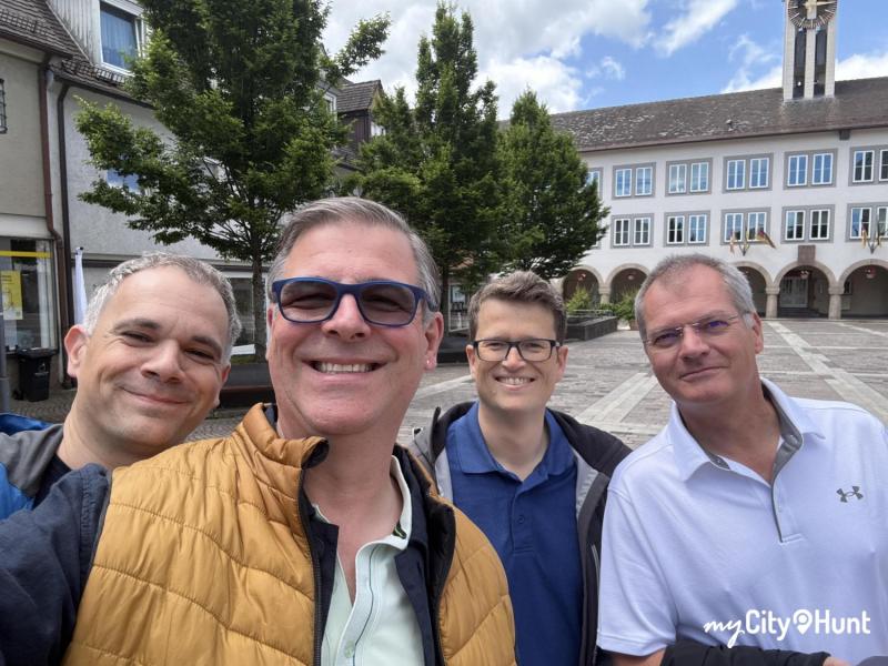 myCityHunt Schnitzeljagd 10