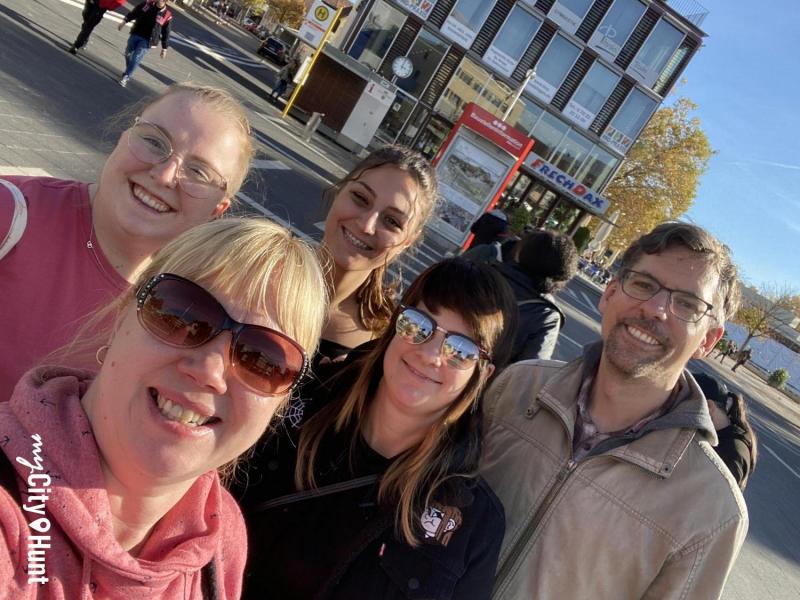 myCityHunt Schnitzeljagd 7