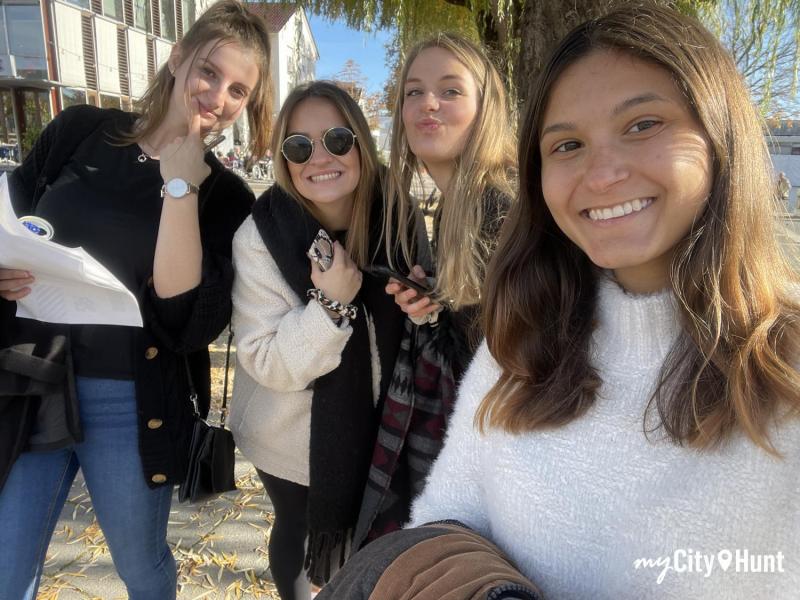 myCityHunt Schnitzeljagd 3