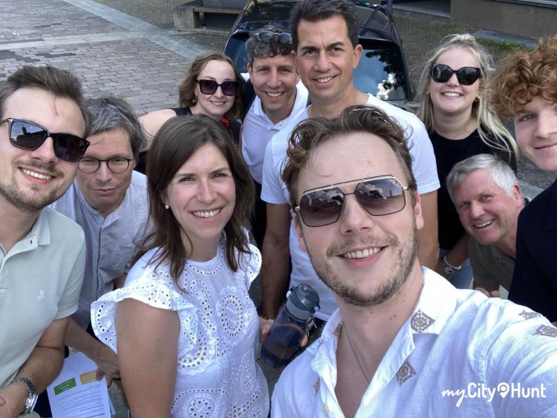 myCityHunt Schnitzeljagd 6