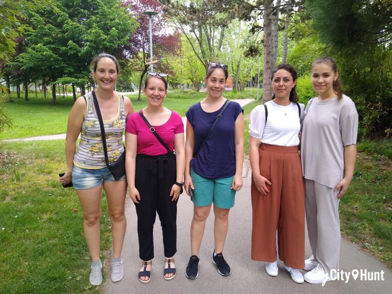 myCityHunt Schnitzeljagd 5