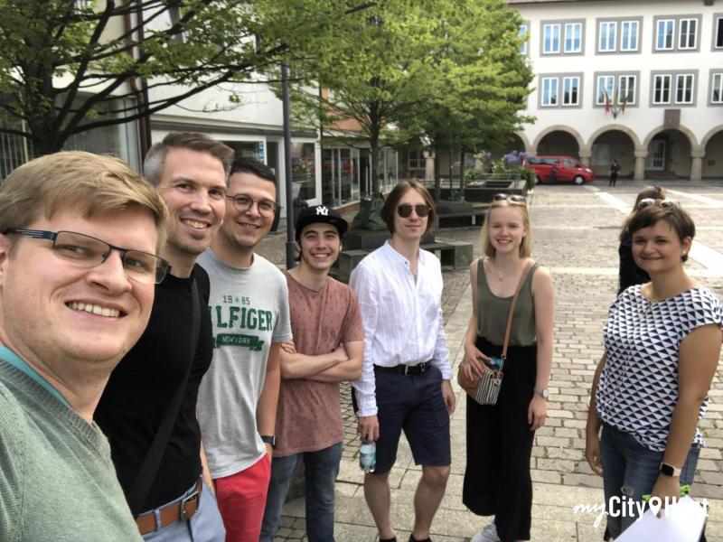 myCityHunt Schnitzeljagd 15