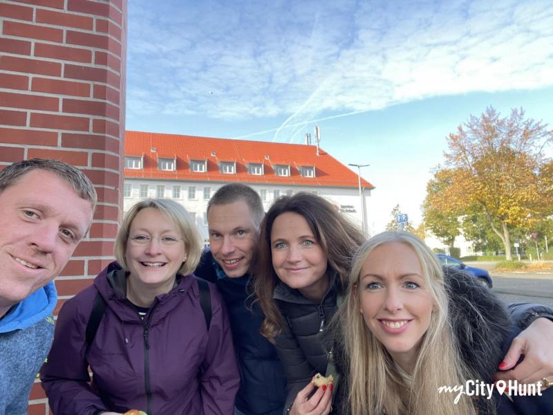 myCityHunt Schnitzeljagd 2