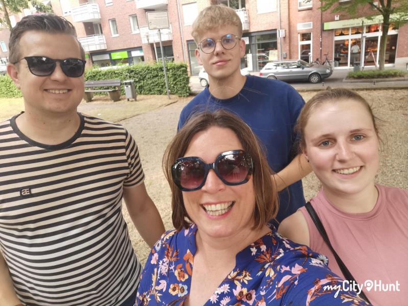 myCityHunt Schnitzeljagd 6