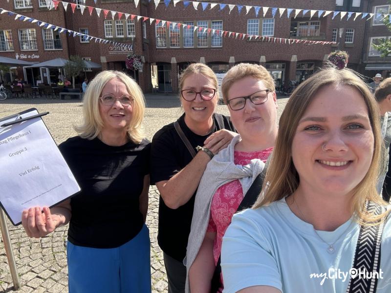 myCityHunt Schnitzeljagd 13