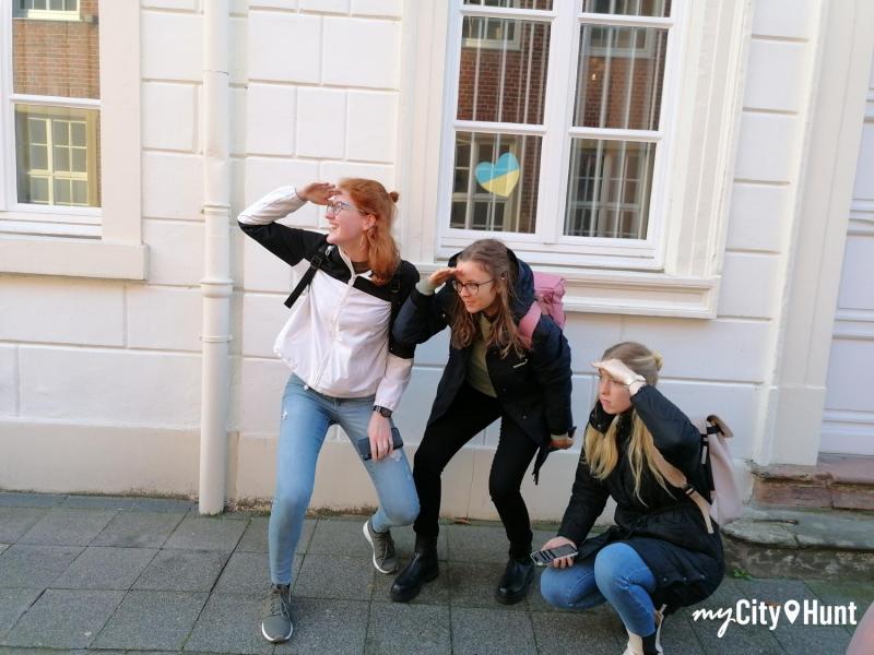 myCityHunt Schnitzeljagd 4