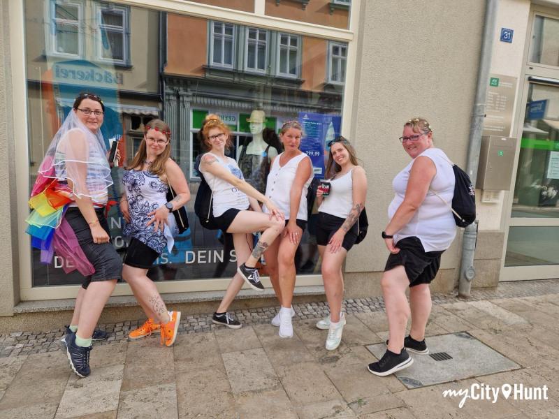 myCityHunt Schnitzeljagd 4