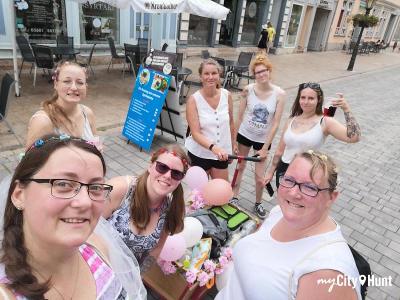 myCityHunt Schnitzeljagd 14