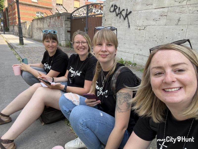 myCityHunt Schnitzeljagd 5