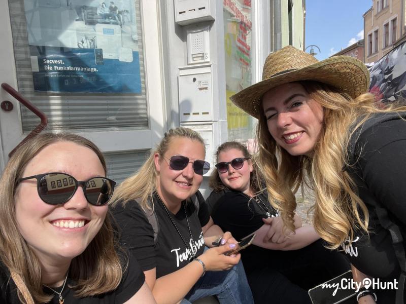 myCityHunt Schnitzeljagd 15