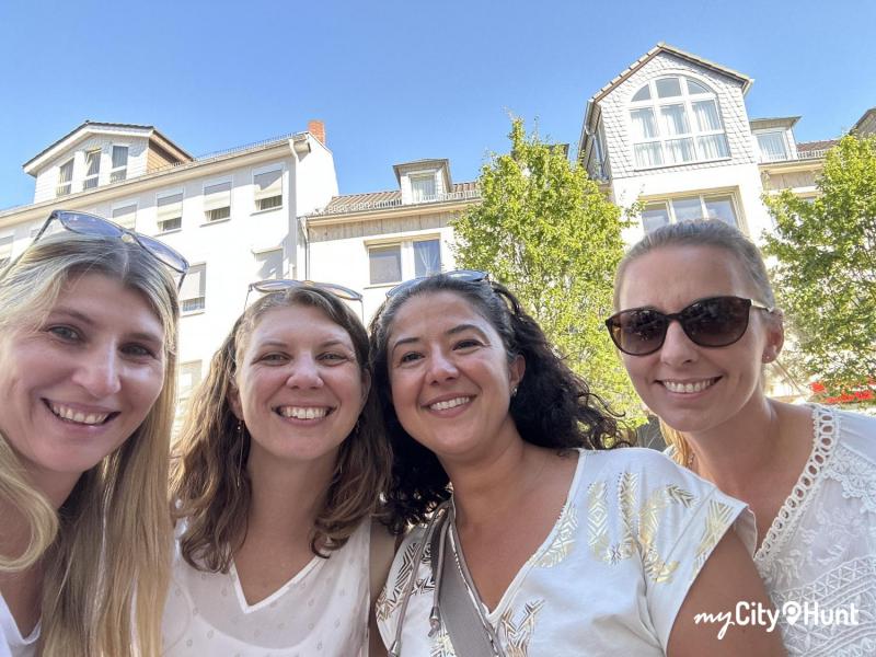 myCityHunt Schnitzeljagd 15