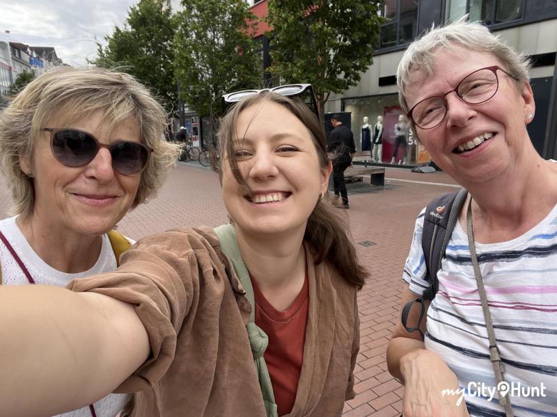 myCityHunt Schnitzeljagd 2