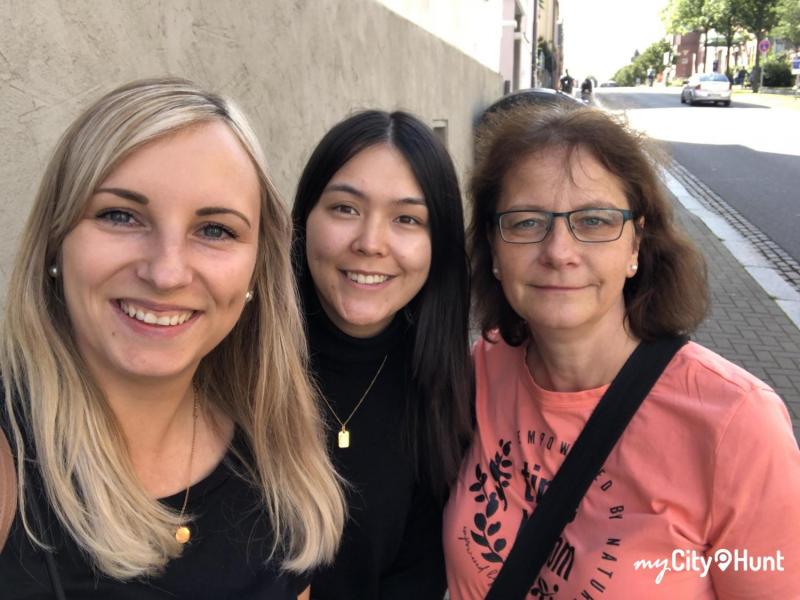 myCityHunt Schnitzeljagd 9