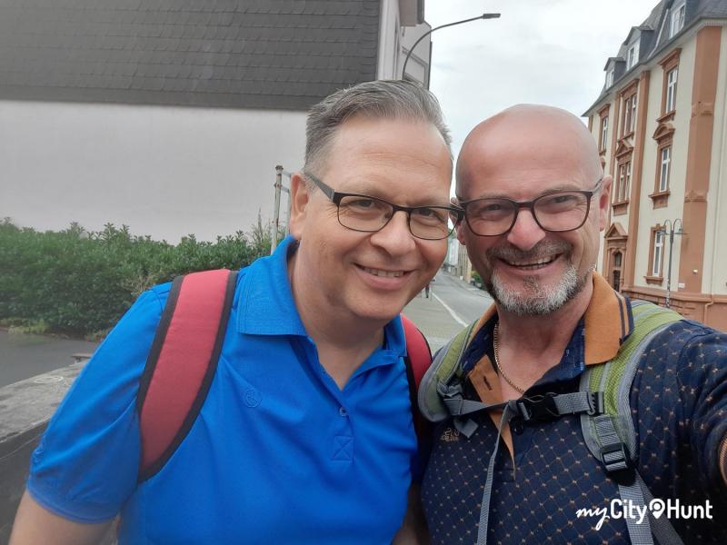 myCityHunt Schnitzeljagd 14