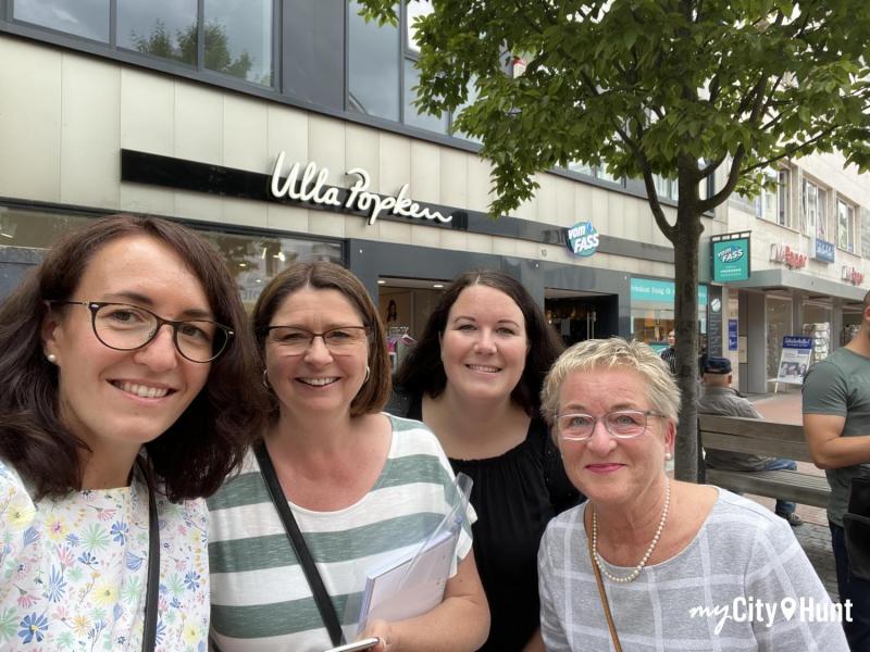 myCityHunt Schnitzeljagd 5