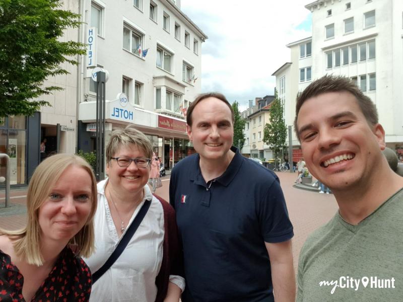 myCityHunt Schnitzeljagd 15