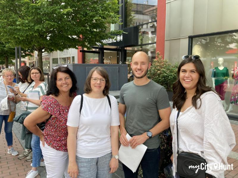 myCityHunt Schnitzeljagd 6