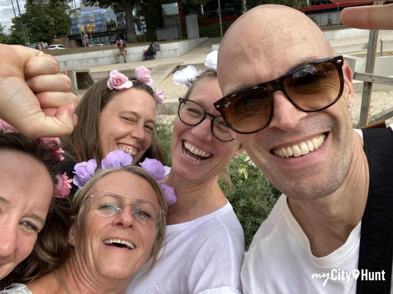 myCityHunt Schnitzeljagd 11