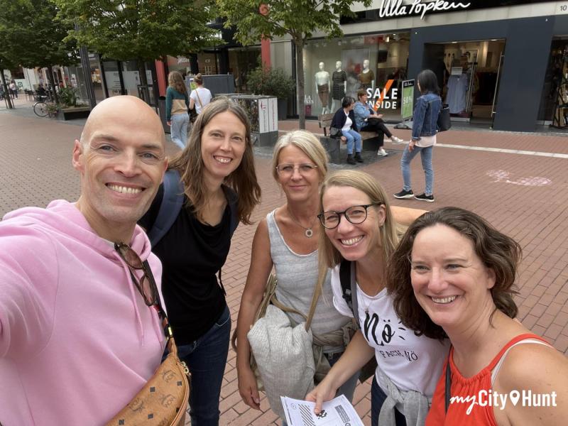 myCityHunt Schnitzeljagd 11