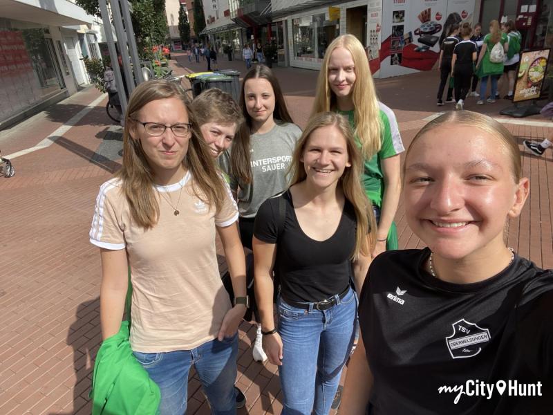 myCityHunt Schnitzeljagd 13