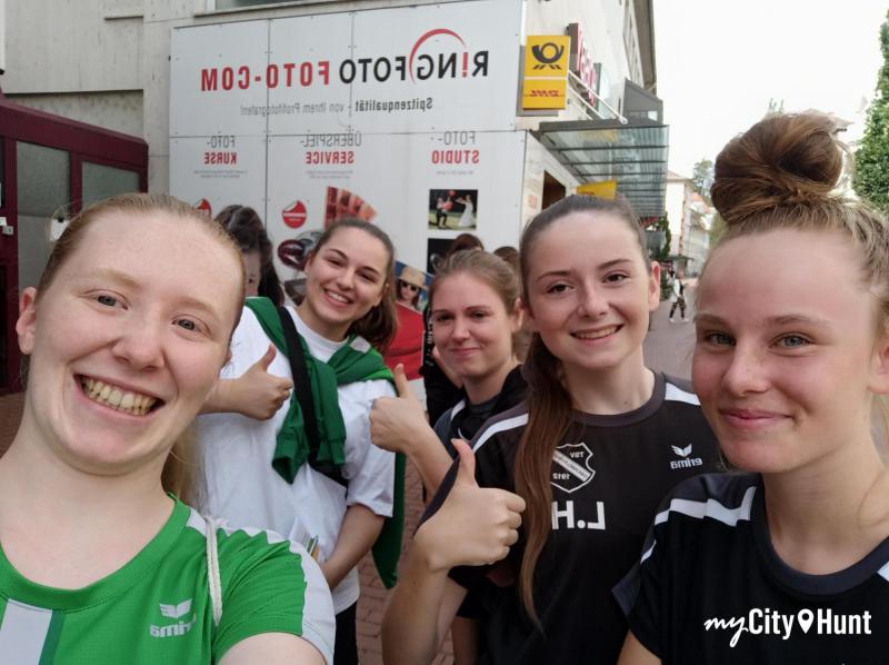 myCityHunt Schnitzeljagd 5