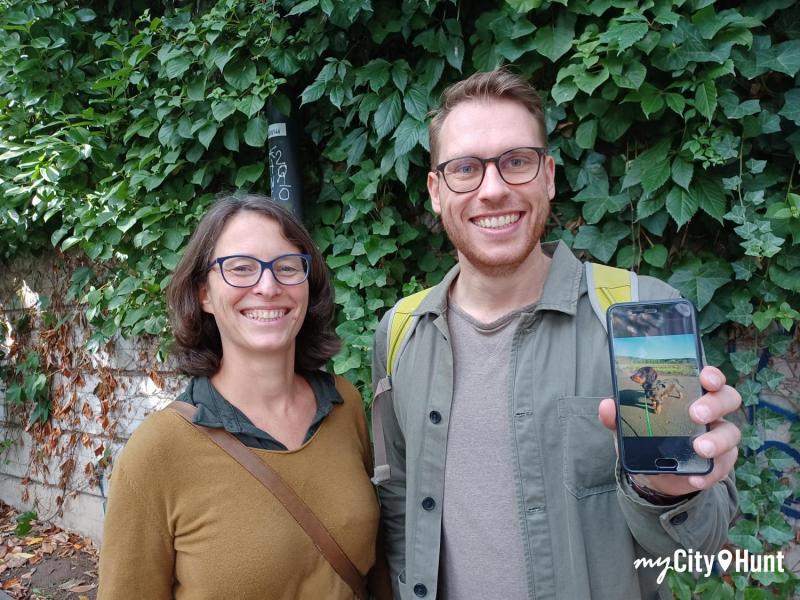 myCityHunt Schnitzeljagd 13