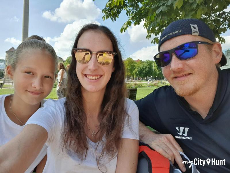 myCityHunt Schnitzeljagd 10