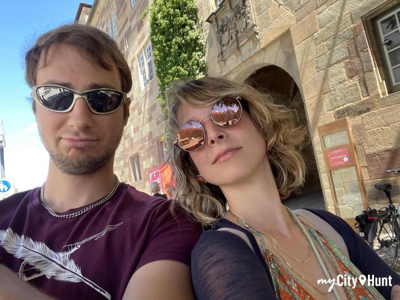 myCityHunt Schnitzeljagd 5