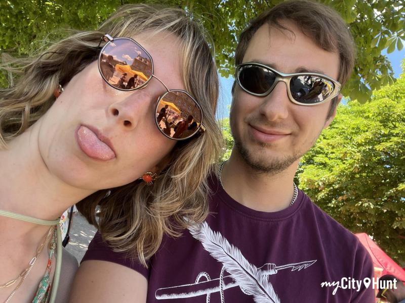 myCityHunt Schnitzeljagd 4