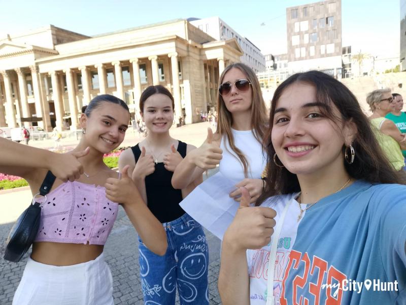 myCityHunt Schnitzeljagd 11