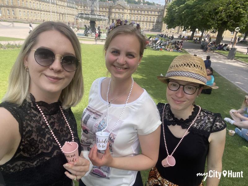 myCityHunt Schnitzeljagd 14