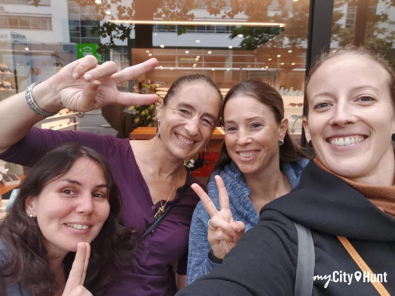 myCityHunt Schnitzeljagd 2