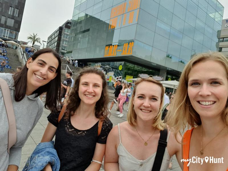 myCityHunt Schnitzeljagd 2