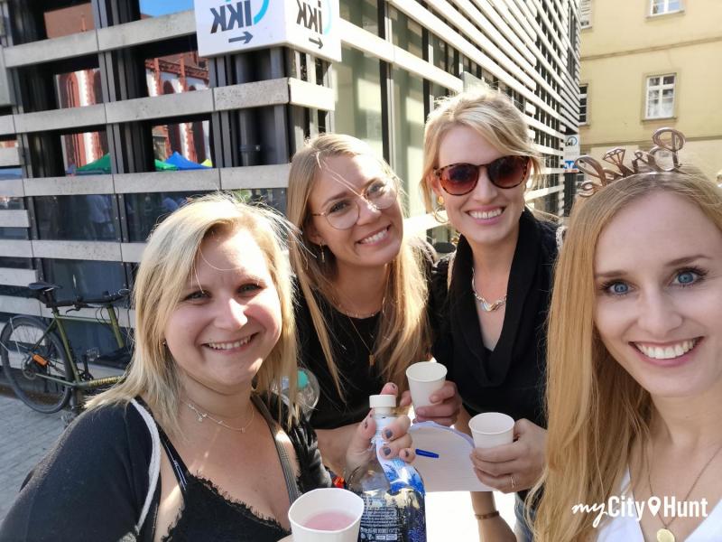 myCityHunt Schnitzeljagd 9