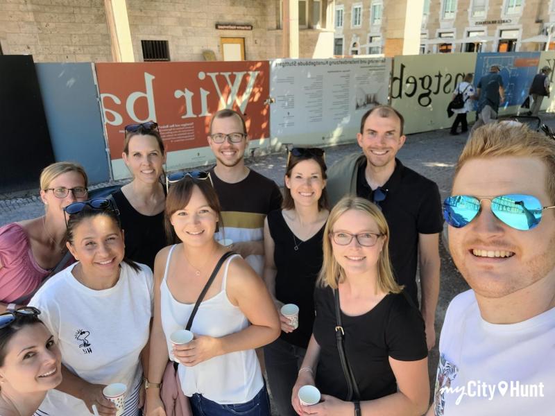 myCityHunt Schnitzeljagd 11