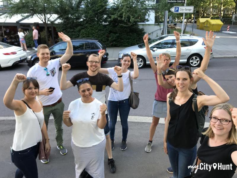 myCityHunt Schnitzeljagd 5